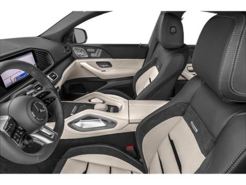 New 2025 Mercedes-Benz GLE 53 AMG 4MATIC Coupe image 47