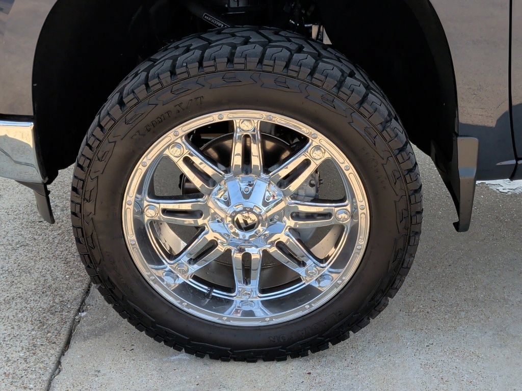 Used 2022 Chevrolet Silverado 1500 LTZ AWD/4WD image 55