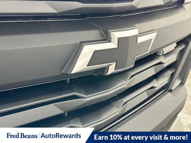 New 2026 Chevrolet Colorado Trail Boss AWD/4WD image 23