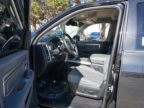 Used 2018 RAM 1500 Big Horn image 2