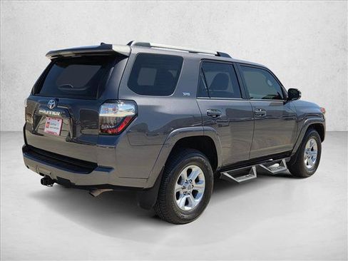 Certified 2023 Toyota 4Runner SR5 Premium w/ Moonroof Package RWD image 5