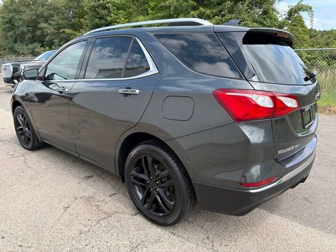 Used 2019 Chevrolet Equinox Premier AWD/4WD image 4