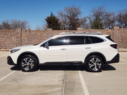 Used 2022 Subaru Outback Touring w/ Tech Package 2 image 5