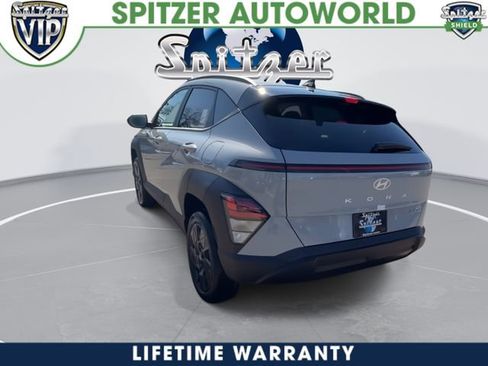 New 2026 Hyundai Kona SEL Sport AWD/4WD image 7