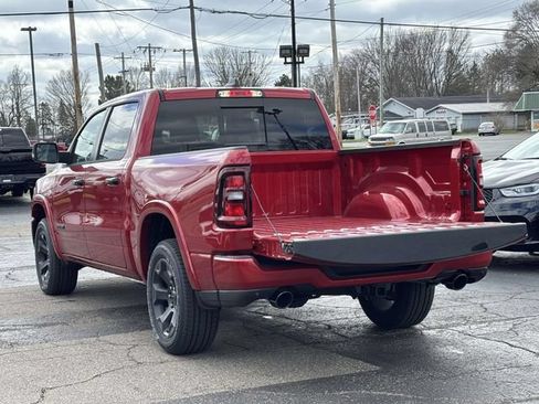 New 2026 RAM 1500 Big Horn AWD/4WD image 11