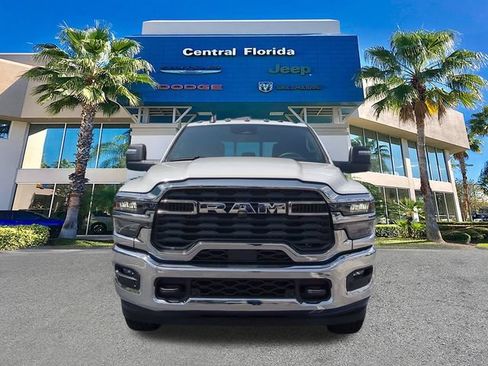 New 2026 RAM 2500 Tradesman AWD/4WD image 3