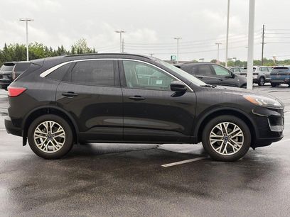 Used 2022 Ford Escape SEL