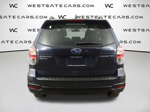 Used 2017 Subaru Forester 2.5i Limited w/ Protection Package #2 image 4