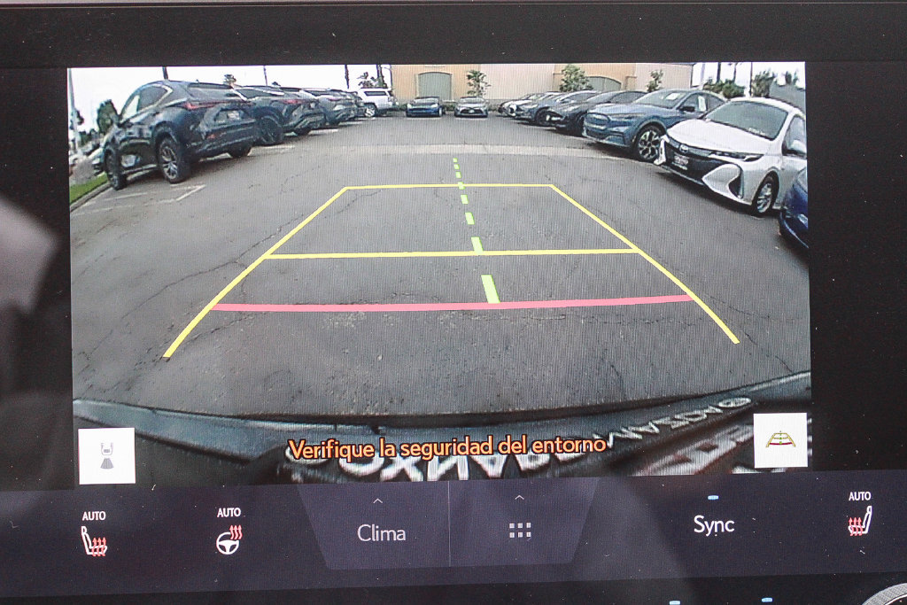 Used 2024 Lexus RZ 300e Premium FWD image 24