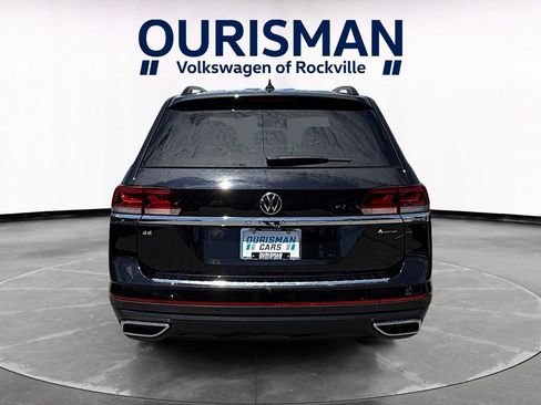 Used 2023 Volkswagen Atlas SE AWD/4WD image 5