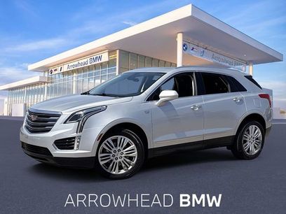 Used 2019 Cadillac XT5 Premium Luxury