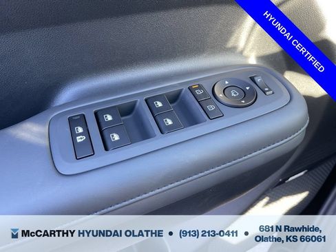 Used 2025 Hyundai Santa Fe Calligraphy AWD/4WD image 38