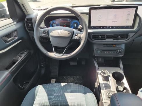 New 2025 Ford Bronco Sport Heritage w/ Convenience Package image 15