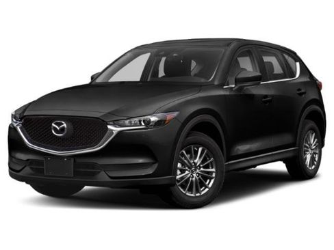 Used 2020 MAZDA CX-5 Sport AWD/4WD image 1
