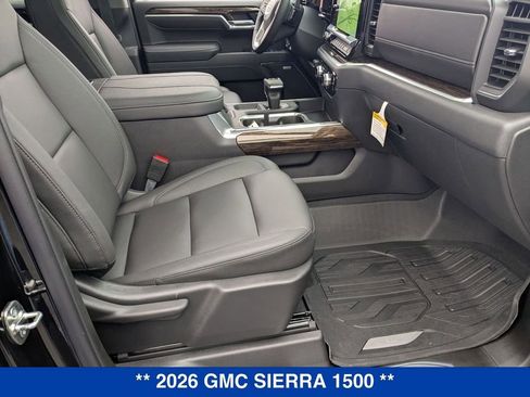 New 2026 GMC Sierra 1500 Elevation w/ Elevation Premium Package image 37