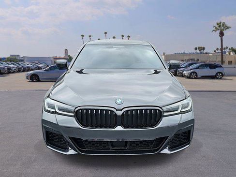 Certified 2023 BMW 530e w/ M Sport Package image 2