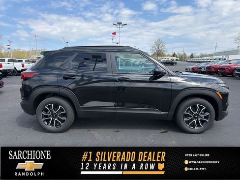 New 2026 Chevrolet TrailBlazer ACTIV w/ Convenience Package FWD image 1