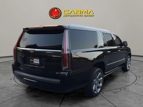 Used 2018 Cadillac Escalade ESV Premium Luxury image 7