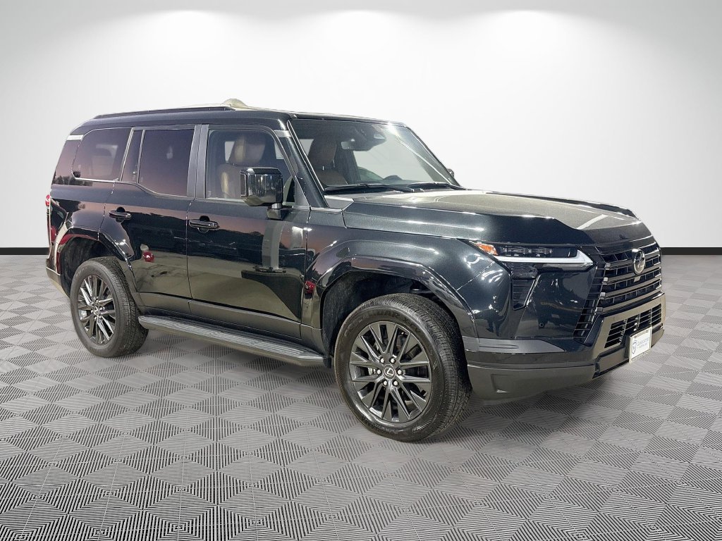 Used 2024 Lexus GX 550 w/ Cold Area Package AWD/4WD image 2