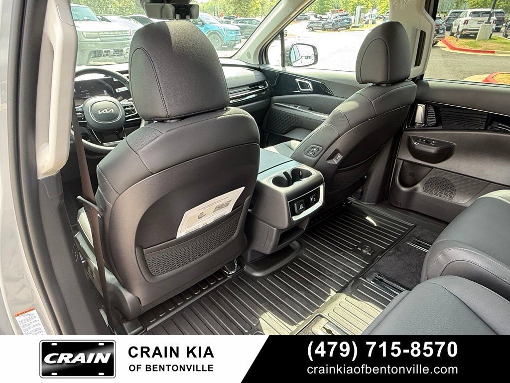 New 2026 Kia Carnival SX Prestige FWD image 27