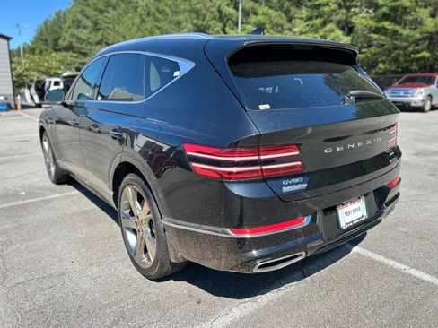 Used 2022 Genesis GV80 2.5T AWD/4WD image 5