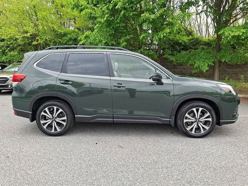 Certified 2023 Subaru Forester Limited w/ Popular Package #3 AWD/4WD image 8