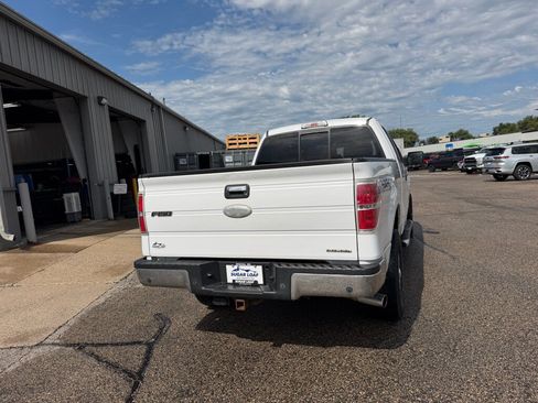 Used 2011 Ford F150 XLT w/ XLT Chrome Pkg AWD/4WD image 5
