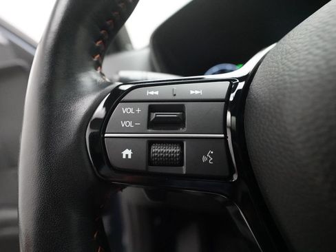 Certified 2025 Honda CR-V Sport Touring image 18