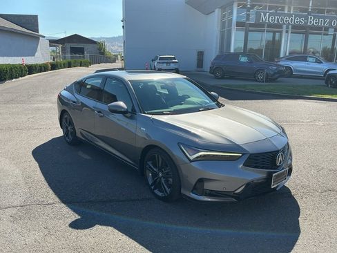 Used 2023 Acura Integra A-Spec FWD image 6