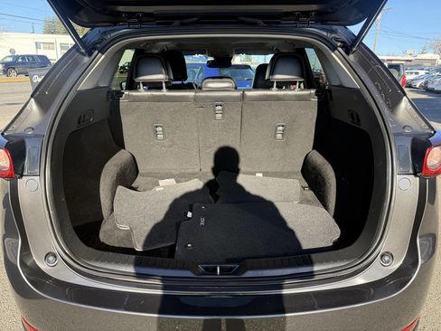 Used 2018 MAZDA CX-5 Grand Touring w/ Premium Package image 5