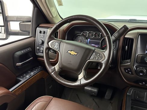 Used 2017 Chevrolet Silverado 3500 High Country w/ Duramax Plus Package image 26