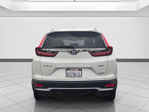 Certified 2020 Honda CR-V Touring image 6