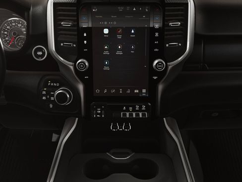 New 2026 RAM 1500 Big Horn AWD/4WD image 5