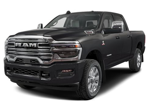 New 2026 RAM 3500 Laramie AWD/4WD image 22