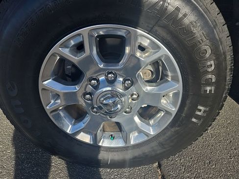 Used 2022 RAM 2500 Laramie image 36