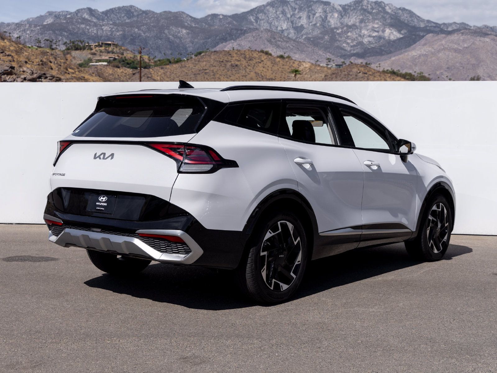 Used 2023 Kia Sportage SX FWD image 7