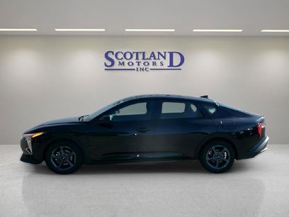 Used 2025 Kia K4