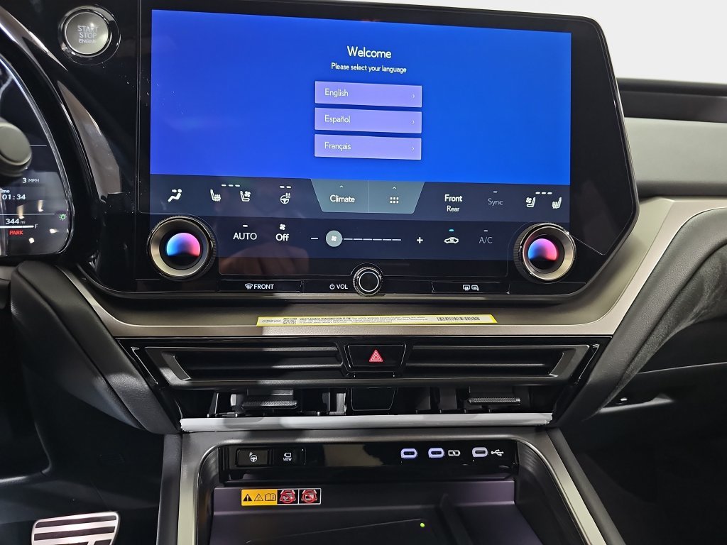 New 2026 Lexus TX 350 AWD w/ Technology Package image 20