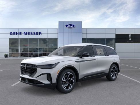 New 2026 Lincoln Nautilus Premier w/ Jet Appearance Package image 23