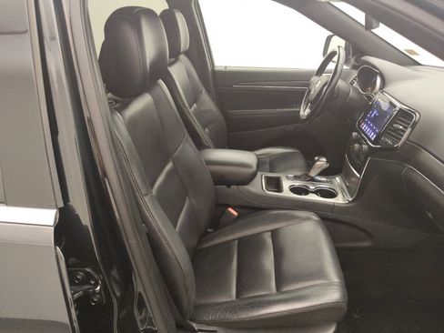 Used 2020 Jeep Grand Cherokee Limited RWD image 21