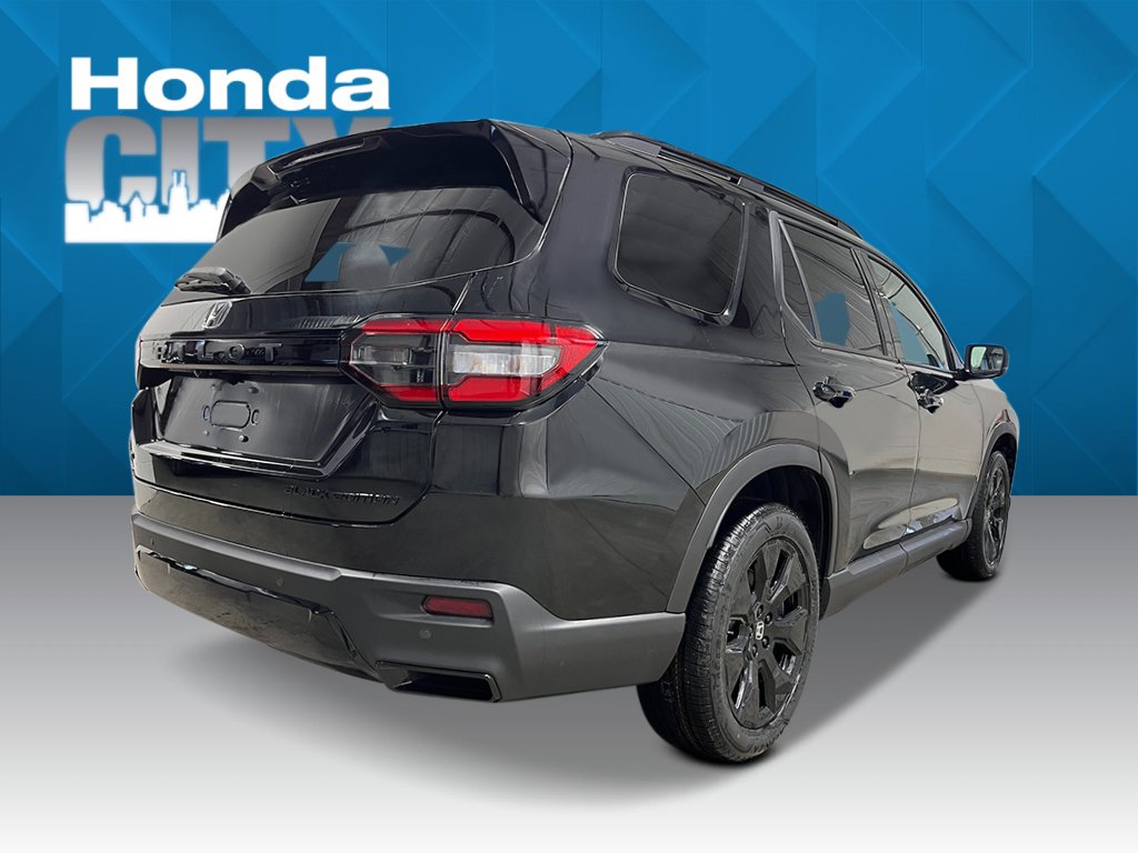 New 2026 Honda Pilot Black Edition image 5