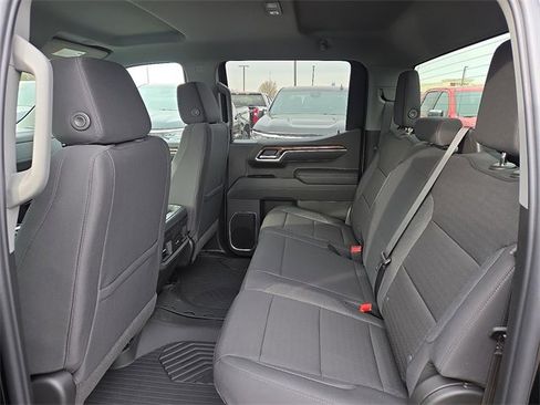 New 2026 Chevrolet Silverado 1500 RST w/ Z71 Off-Road Package image 7