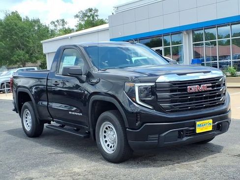 New 2026 GMC Sierra 1500 Pro w/ Pro Value Package AWD/4WD image 3