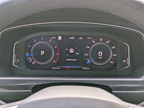 Used 2022 Volkswagen Tiguan SEL R-Line AWD/4WD image 30
