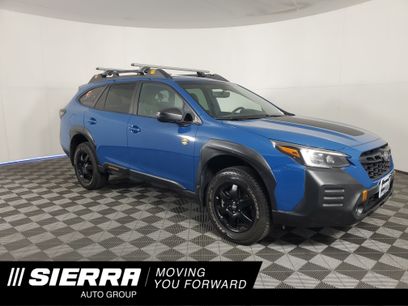 Used 2022 Subaru Outback Wilderness w/ Wilderness Package