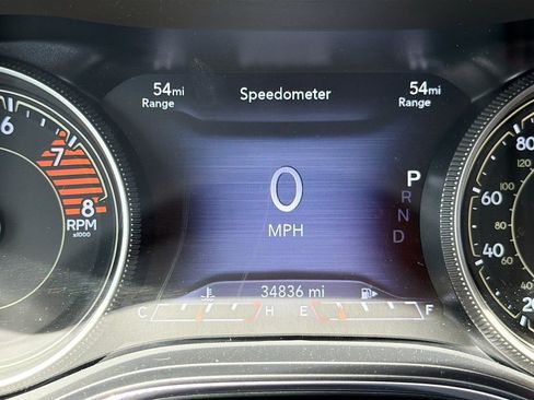Used 2020 Jeep Cherokee Trailhawk w/ Cold Weather Group AWD/4WD image 13