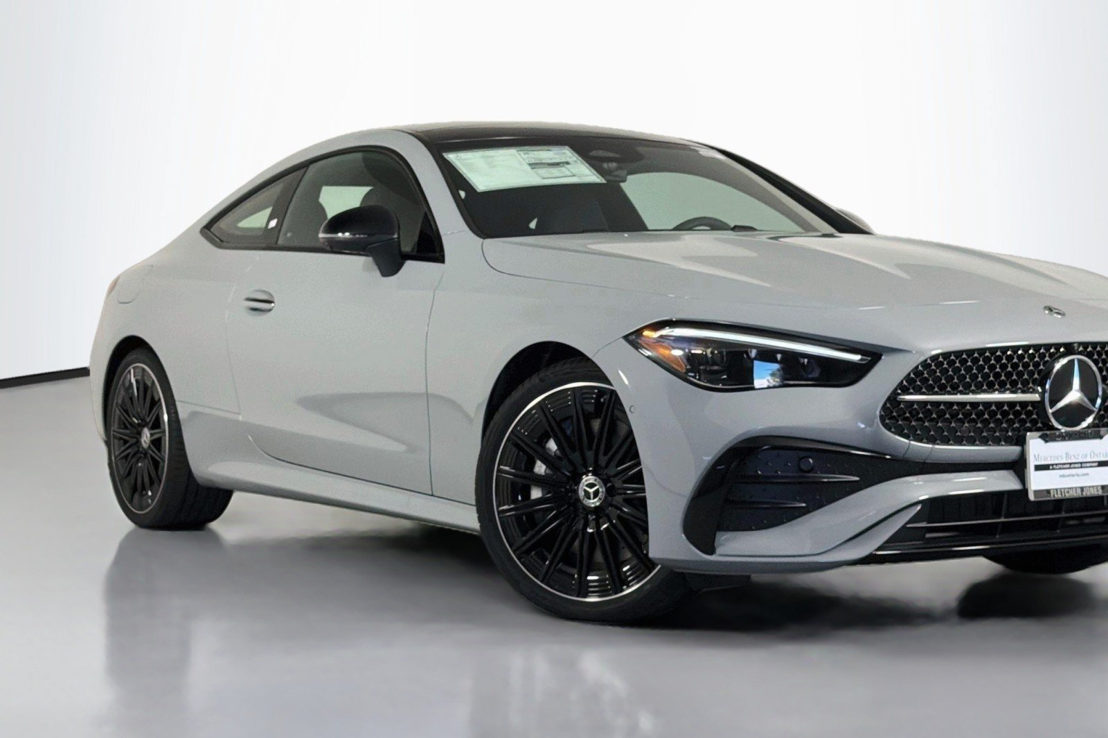 New 2027 Mercedes-Benz CLE 450 4MATIC Coupe image 13