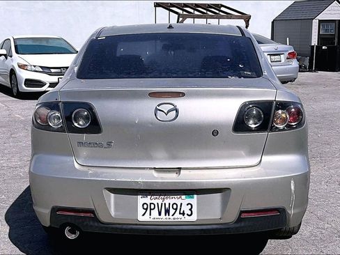 Used 2008 MAZDA MAZDA3 i Sport FWD image 5