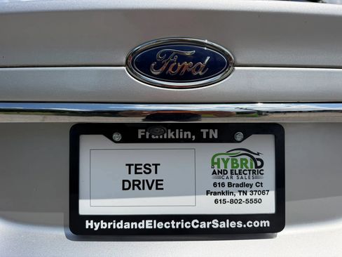 Used 2017 Ford Fusion Energi SE FWD image 2
