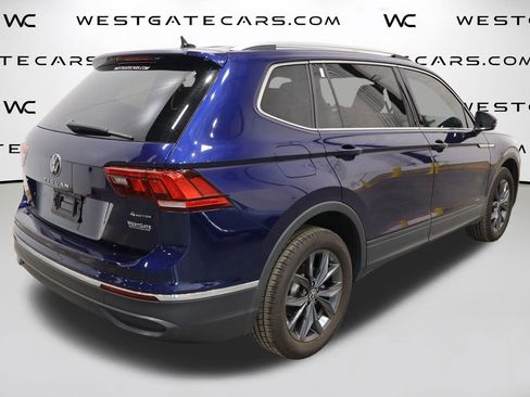 Used 2022 Volkswagen Tiguan SE image 39